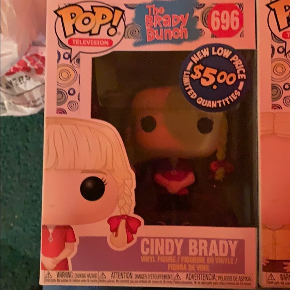 Pop figured - Picture 2 of 3